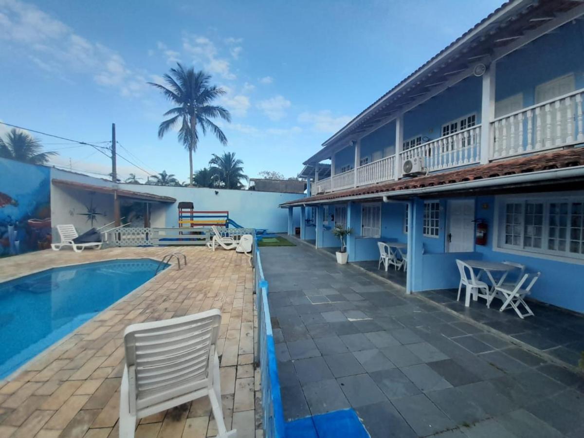 Pousada Mares Caraguatatuba Exterior foto