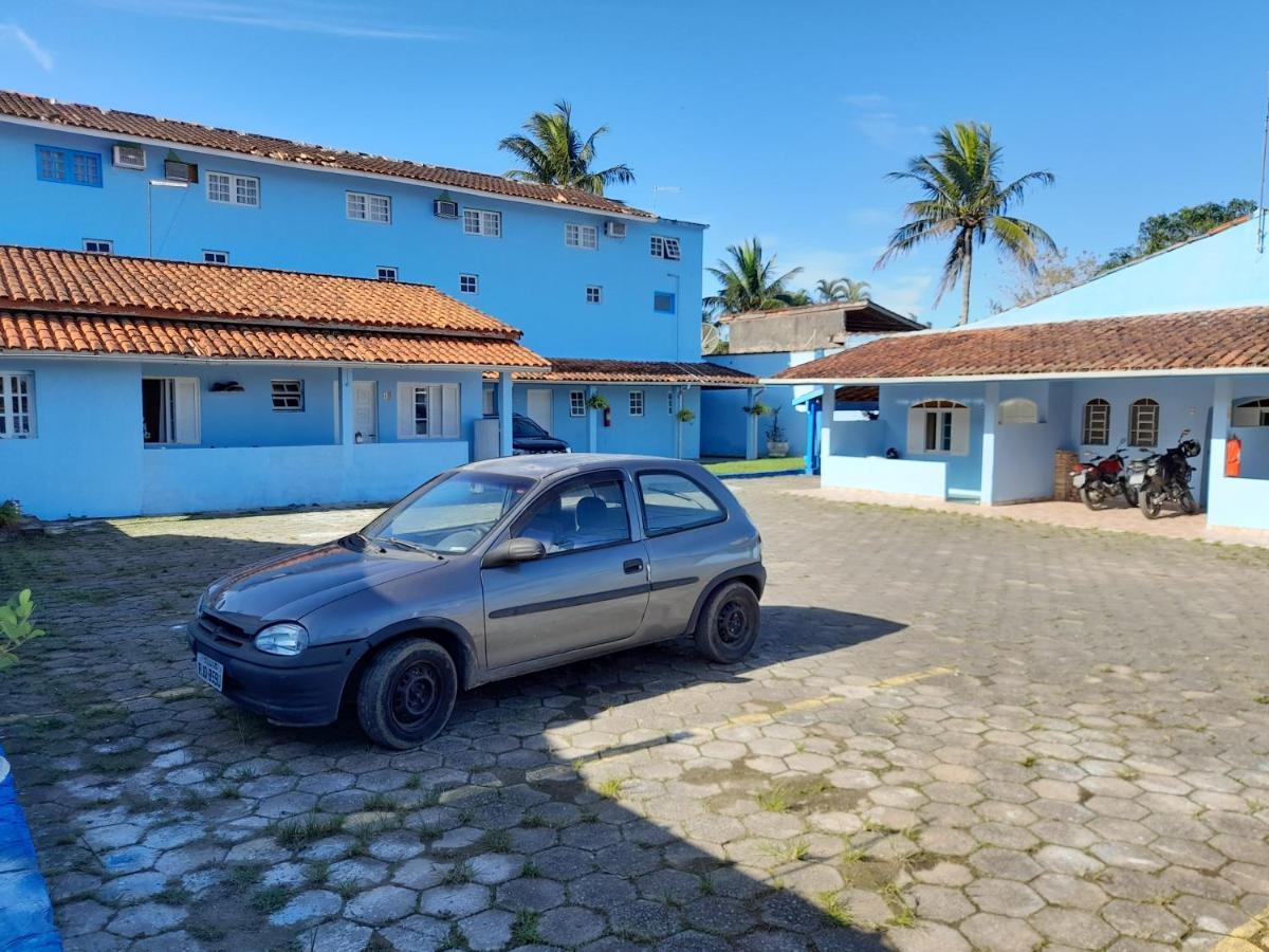 Pousada Mares Caraguatatuba Exterior foto