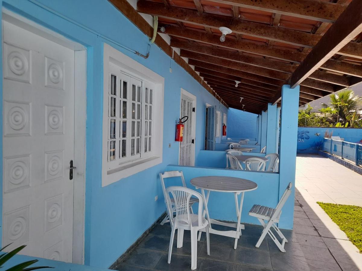 Pousada Mares Caraguatatuba Exterior foto