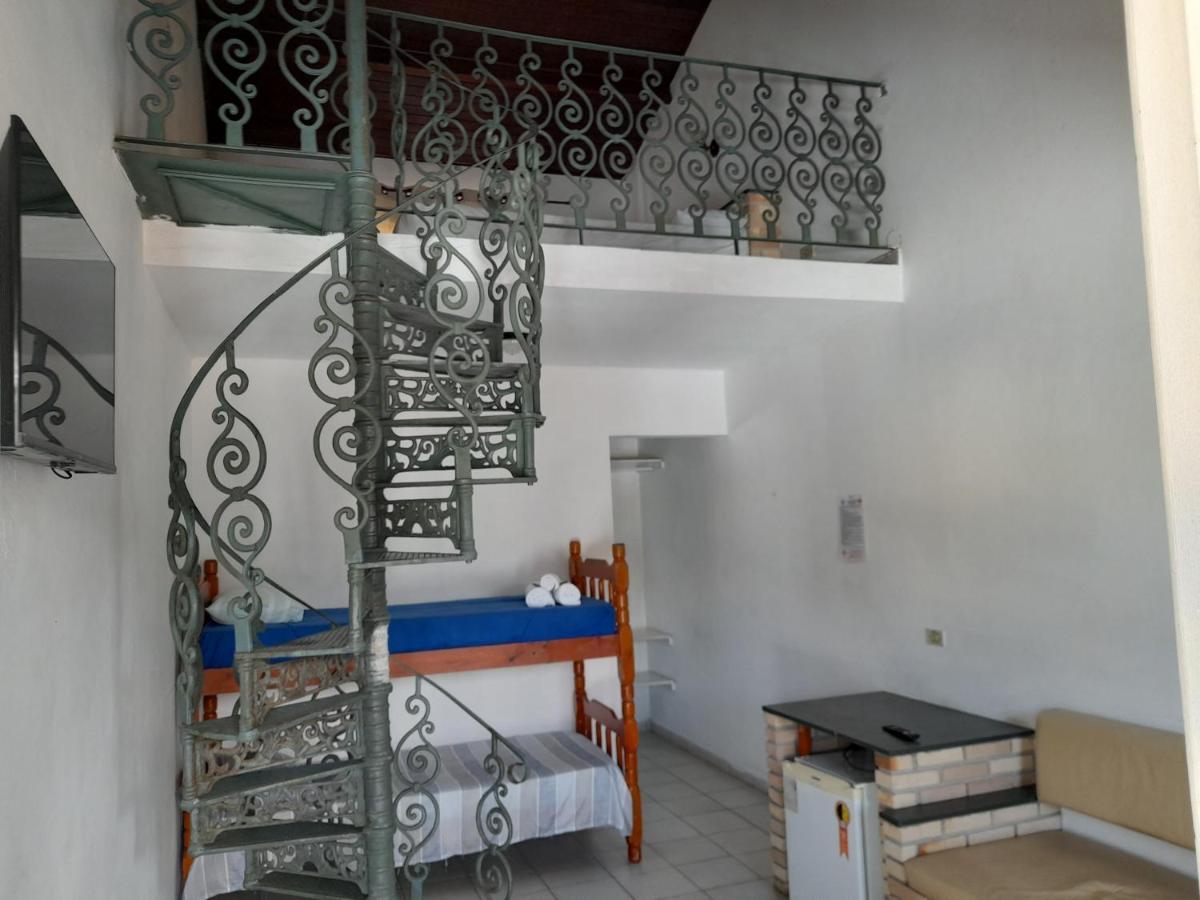 Pousada Mares Caraguatatuba Exterior foto