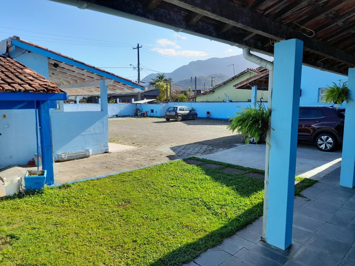 Pousada Mares Caraguatatuba Exterior foto