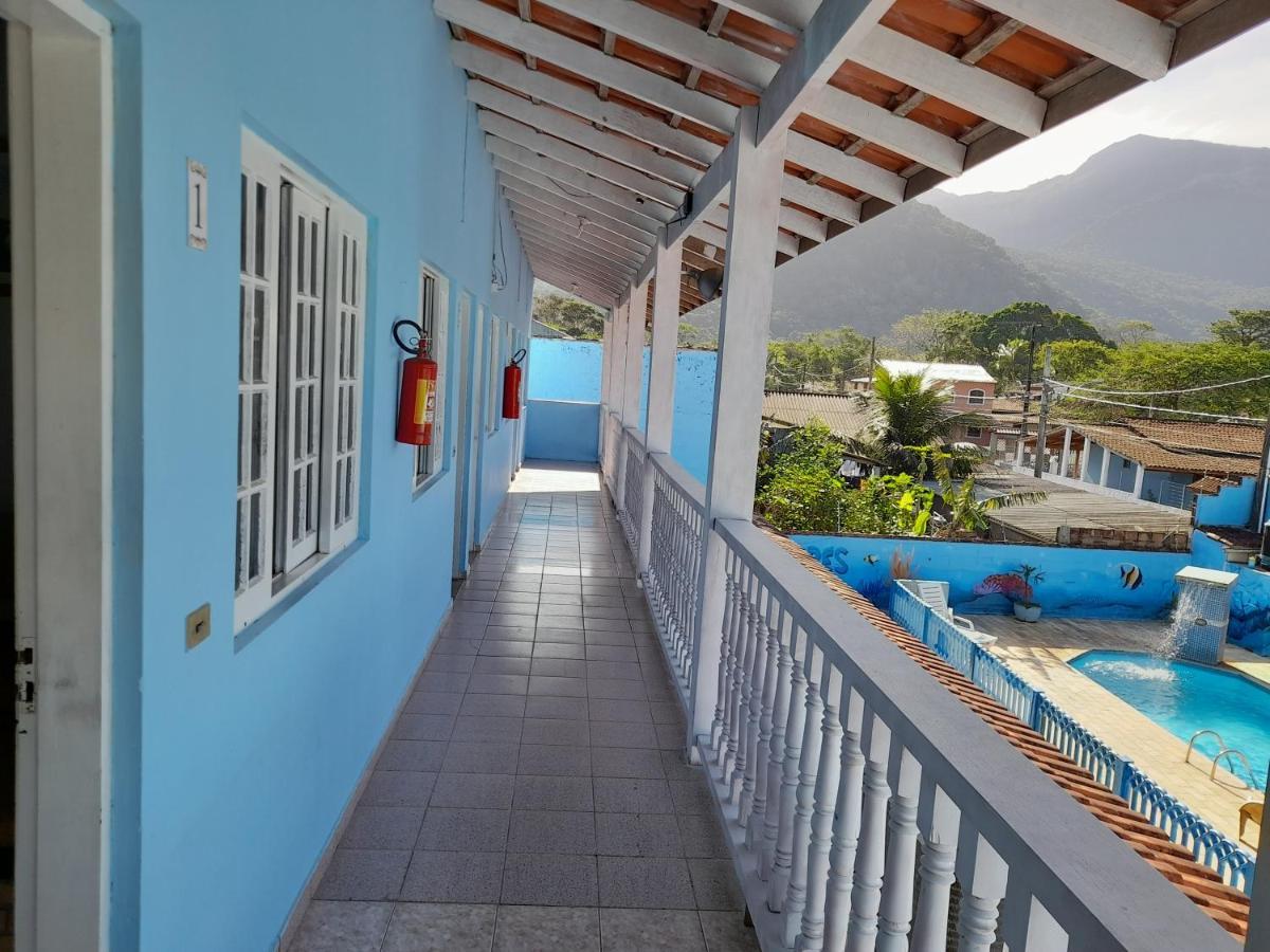 Pousada Mares Caraguatatuba Exterior foto