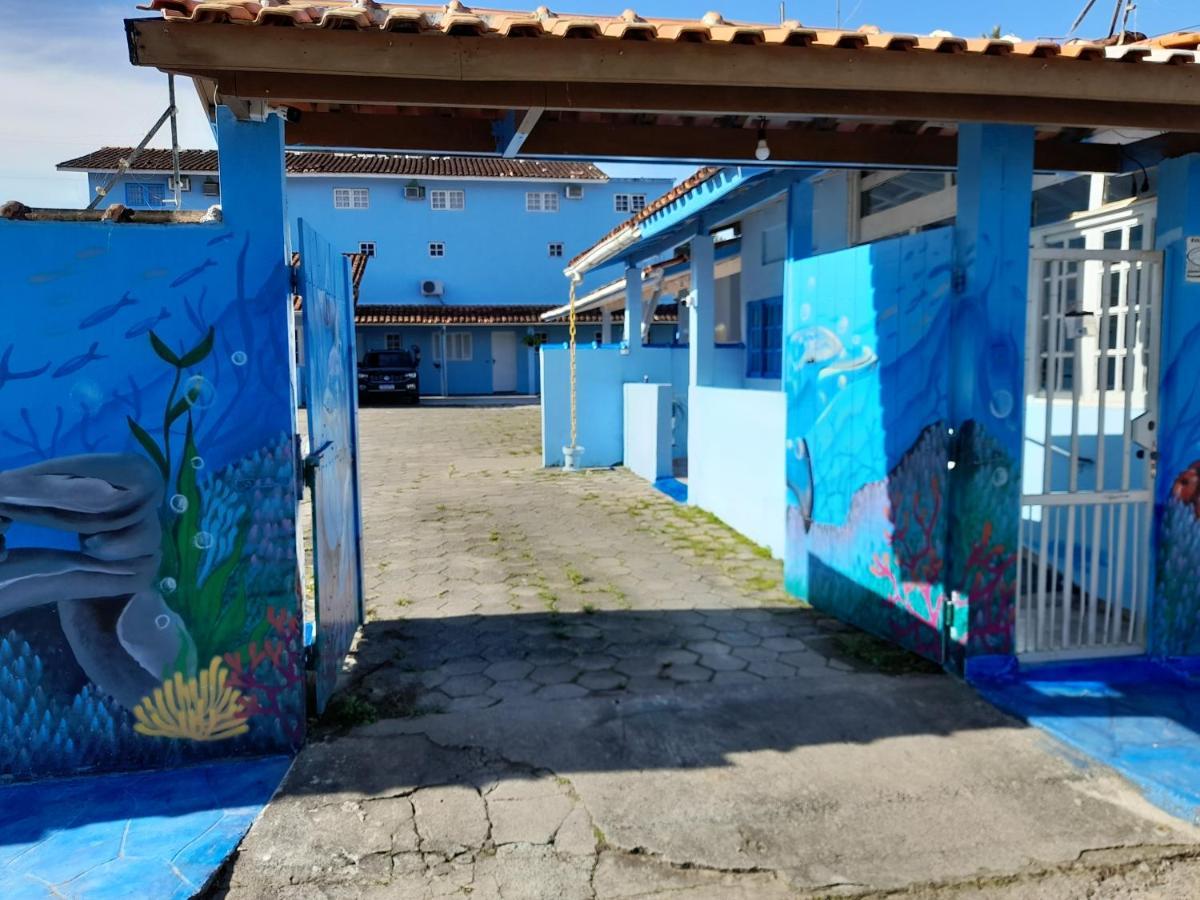 Pousada Mares Caraguatatuba Exterior foto