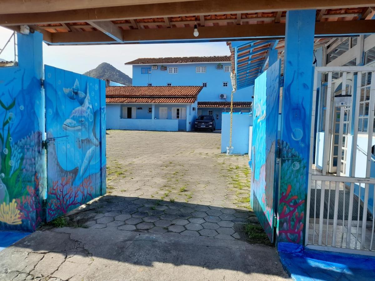 Pousada Mares Caraguatatuba Exterior foto