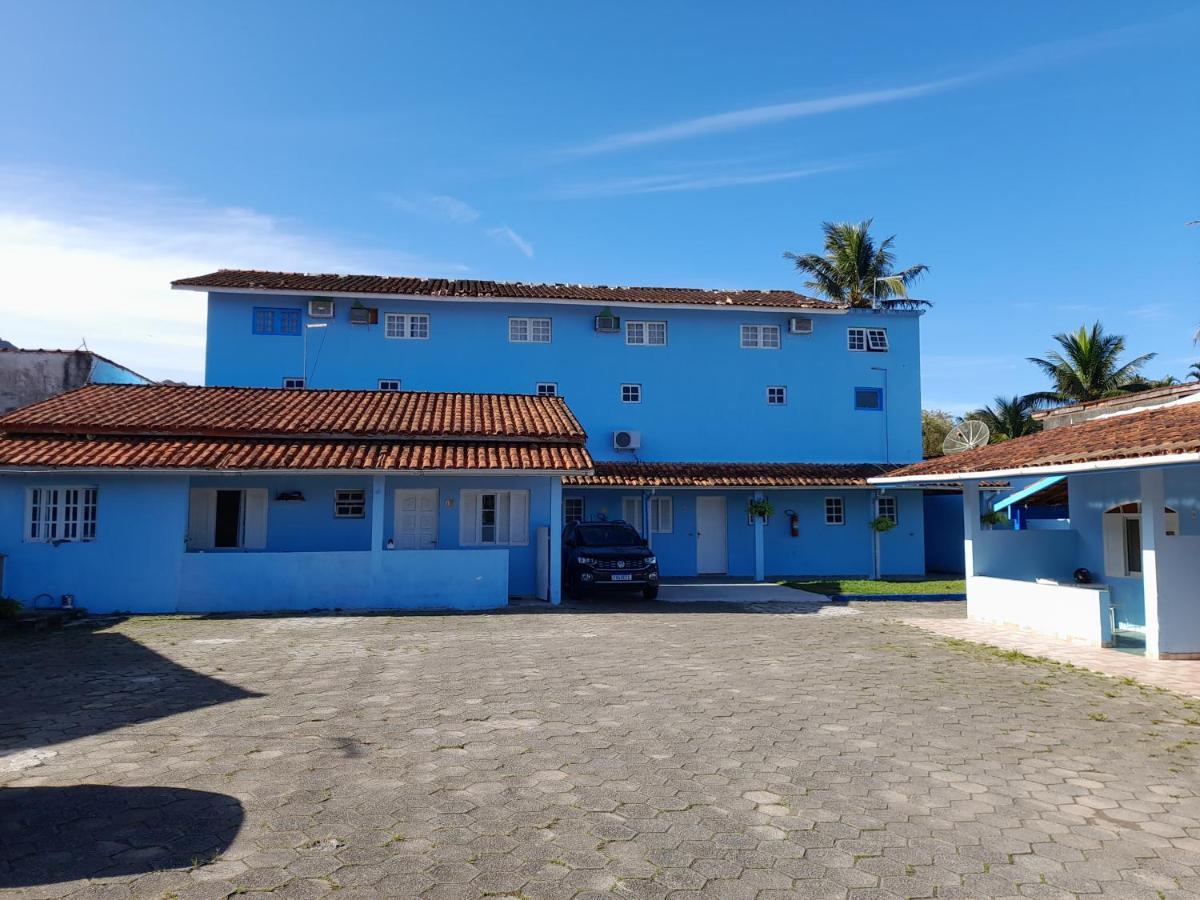 Pousada Mares Caraguatatuba Exterior foto